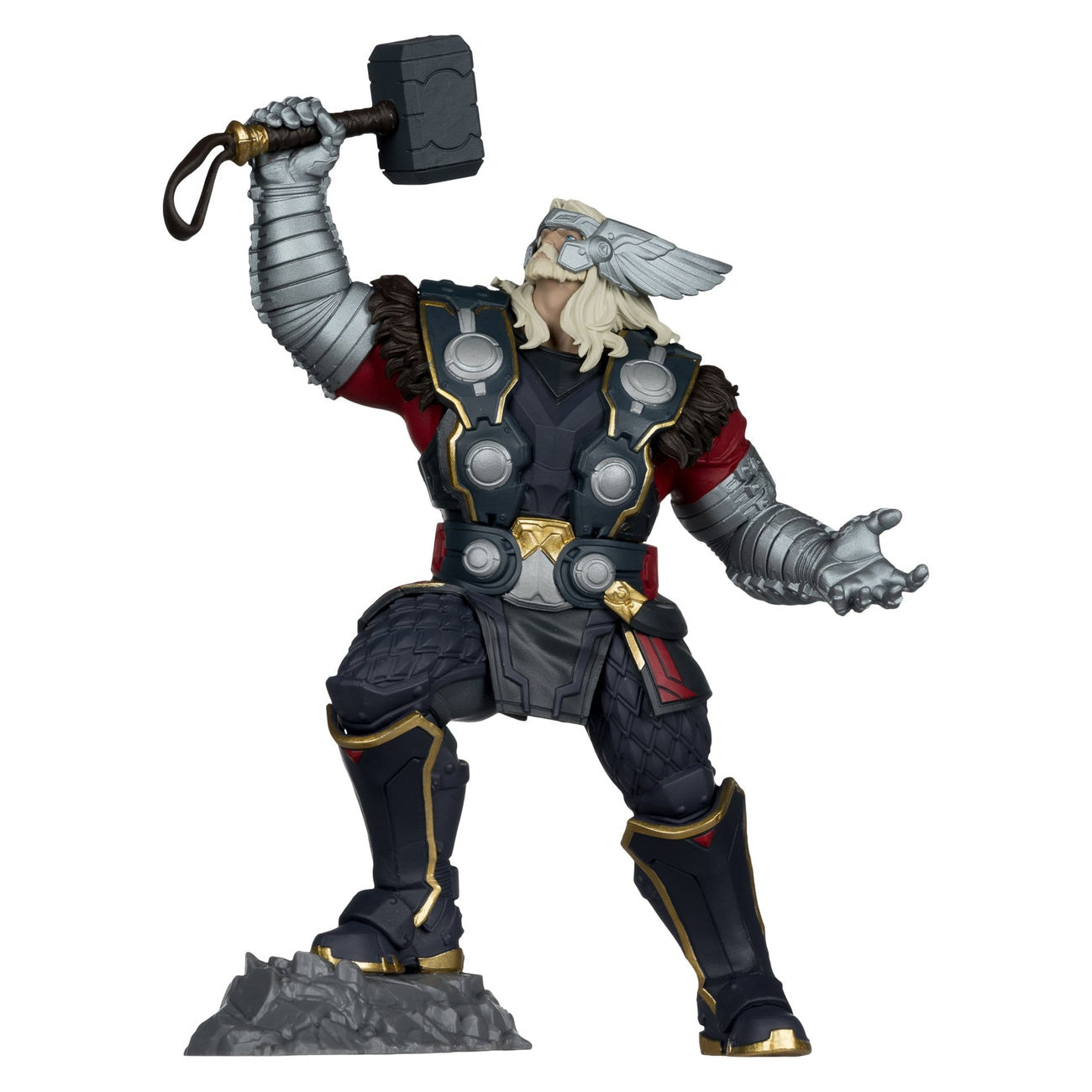 Productafbeelding Marvel Rivals Collection 1/10 actiefiguur Thor 19 cm
