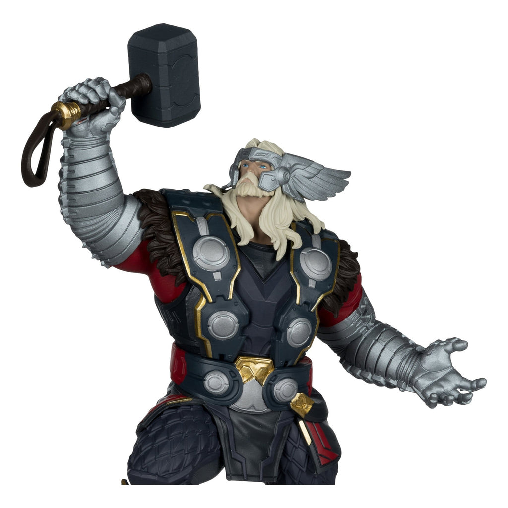 Productafbeelding Marvel Rivals Collection 1/10 actiefiguur Thor 19 cm