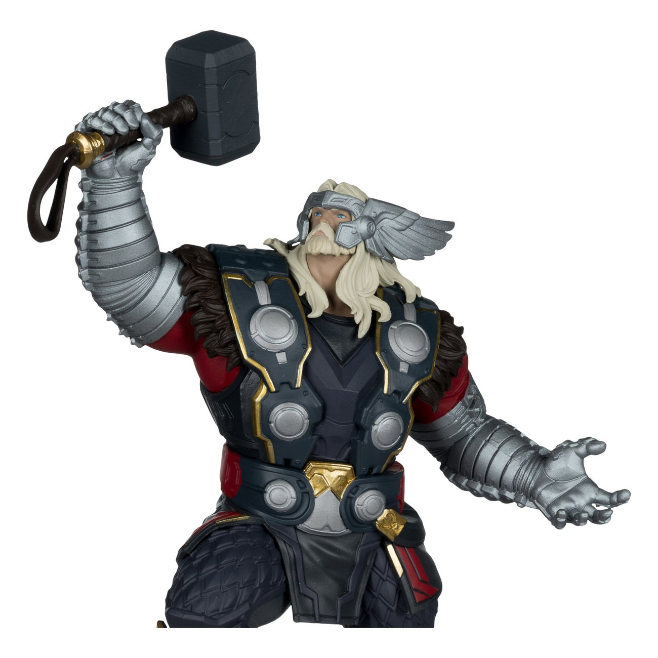 Productafbeelding Marvel Rivals Collection 1/10 actiefiguur Thor 19 cm