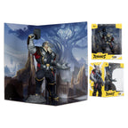 Productafbeelding Marvel Rivals Collection 1/10 actiefiguur Thor 19 cm