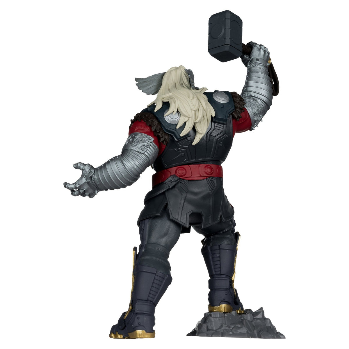 Productafbeelding Marvel Rivals Collection 1/10 actiefiguur Thor 19 cm