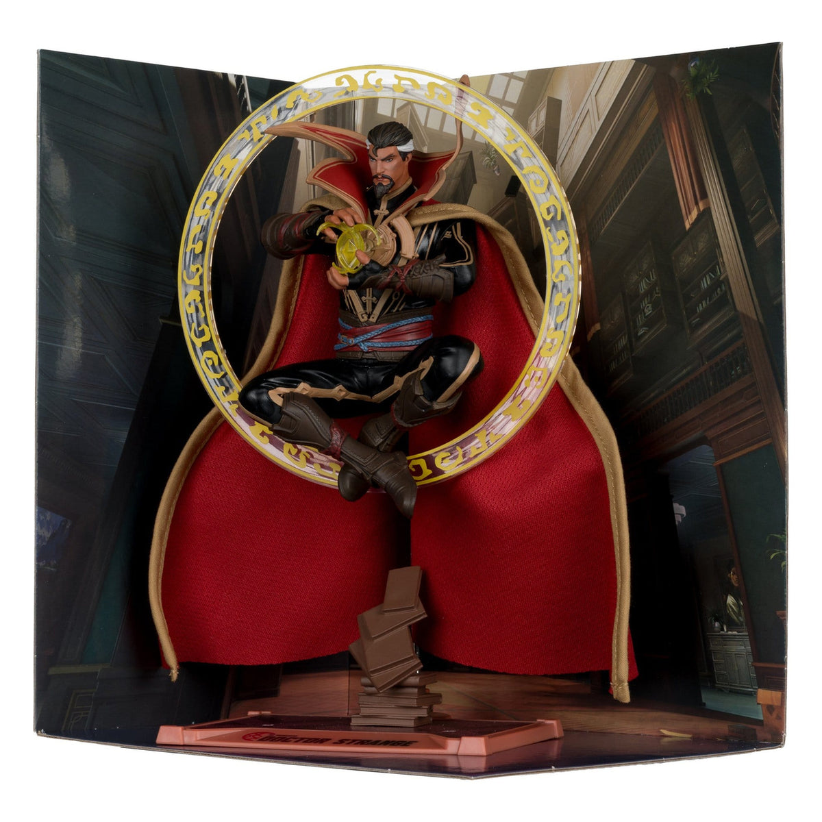 Productafbeelding Marvel Rivals Collection 1/10 actiefiguur Doctor Strange 21 cm