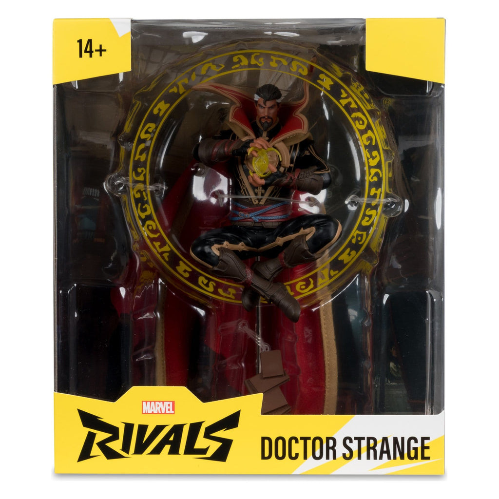 Productafbeelding Marvel Rivals Collection 1/10 actiefiguur Doctor Strange 21 cm