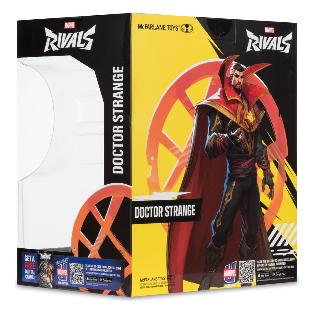Productafbeelding Marvel Rivals Collection 1/10 actiefiguur Doctor Strange 21 cm