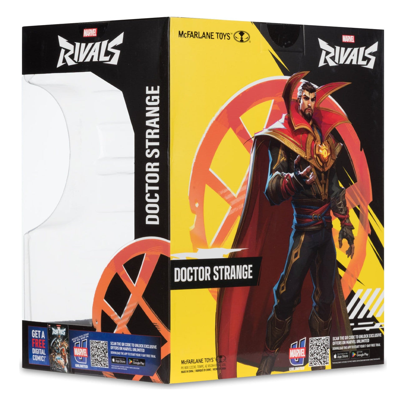 Productafbeelding Marvel Rivals Collection 1/10 actiefiguur Doctor Strange 21 cm