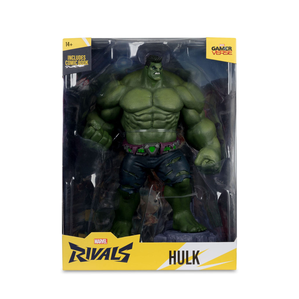 Product image Marvel Rivals Collection 1/6 Action Figure The Hulk 27 cm
