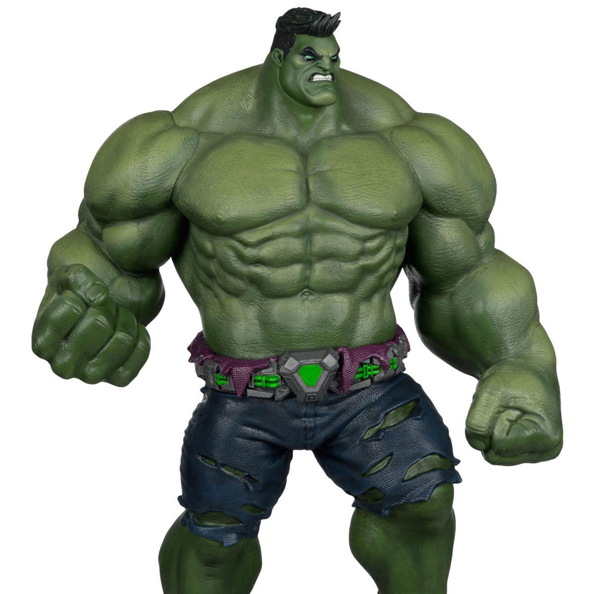 Product image Marvel Rivals Collection 1/6 Action Figure The Hulk 27 cm