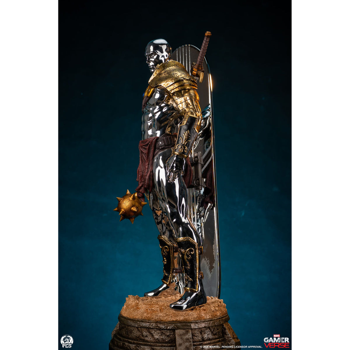 Productafbeelding Marvel Gamerverse Beeld 1/3 Silver Surfer 77 cm