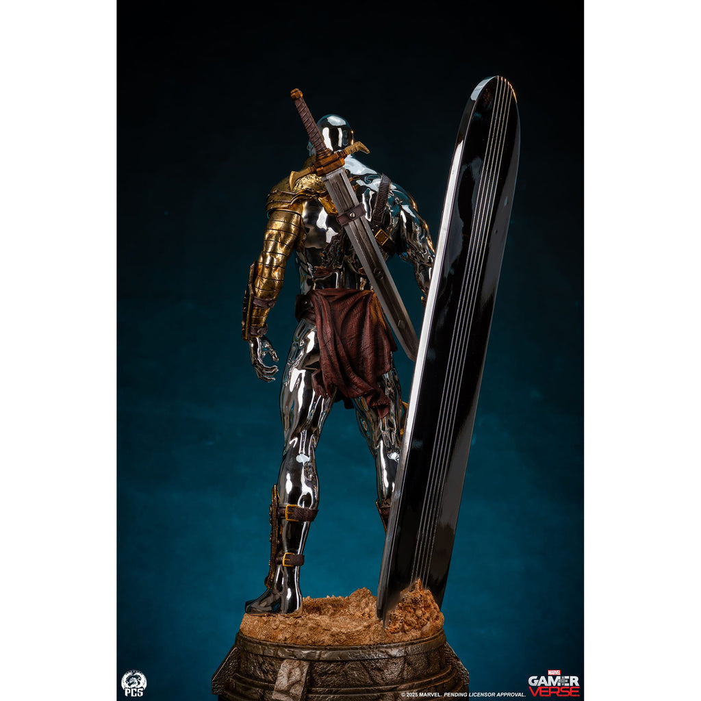 Productafbeelding Marvel Gamerverse Beeld 1/3 Silver Surfer 77 cm
