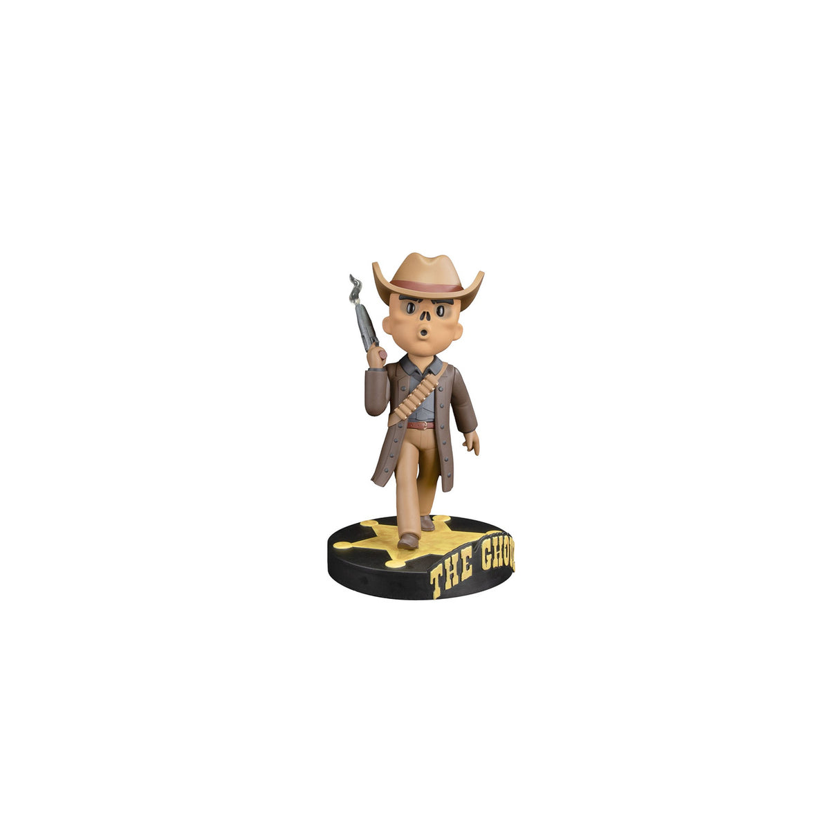 Productafbeelding Fallout vinyl figuur The Ghoul 20 cm