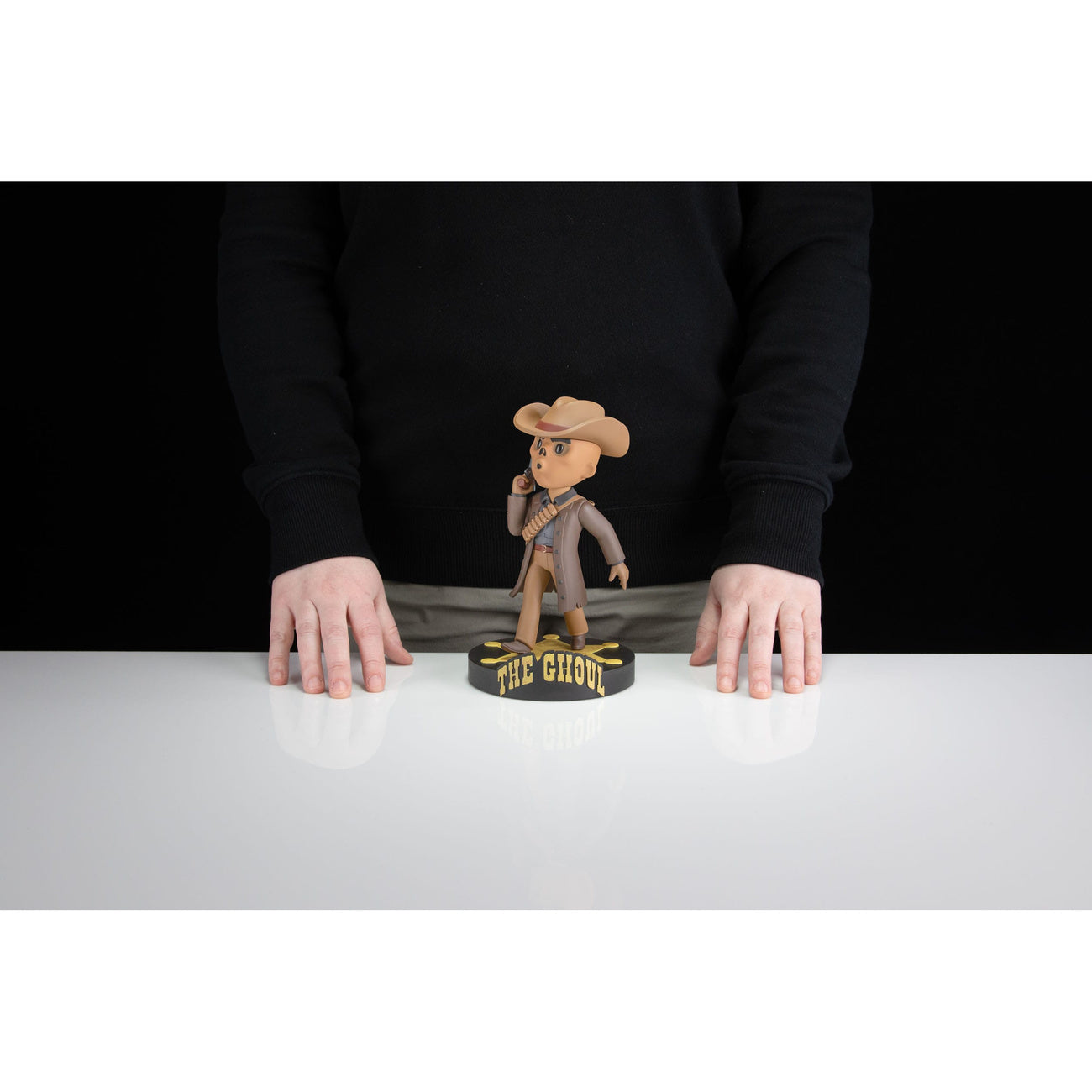 Productafbeelding Fallout vinyl figuur The Ghoul 20 cm