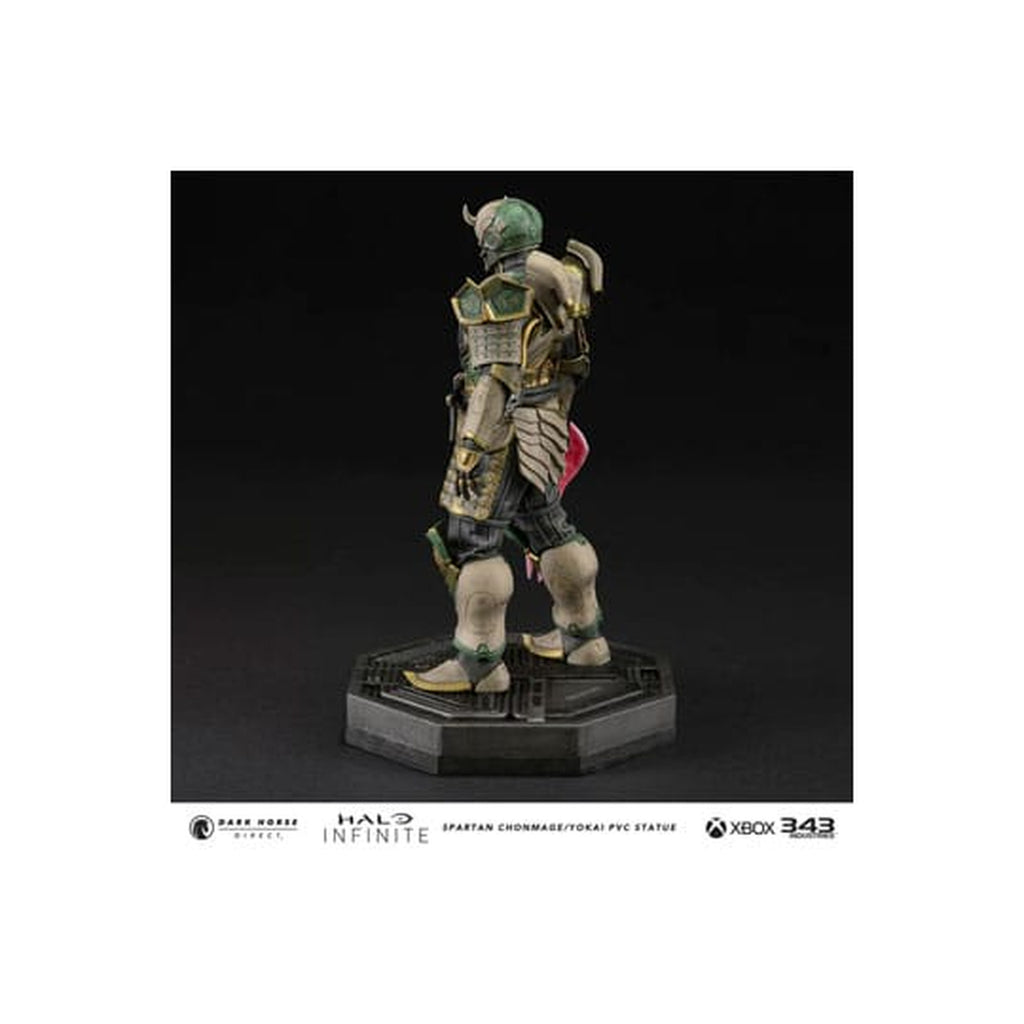 Productafbeelding Halo Infinite PVC Beeld Spartan Chonmage/Yokai 25 cm