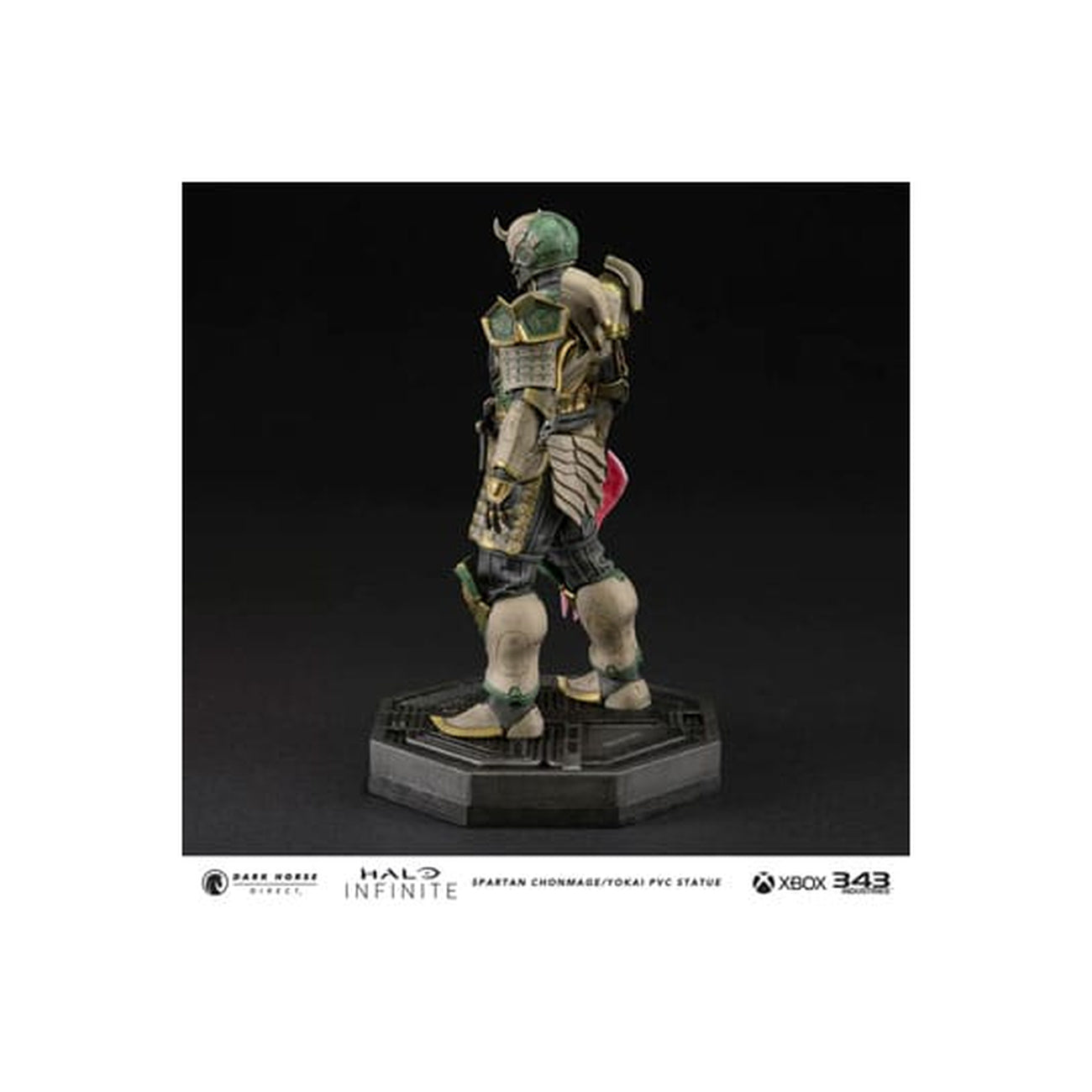 Productafbeelding Halo Infinite PVC Beeld Spartan Chonmage/Yokai 25 cm