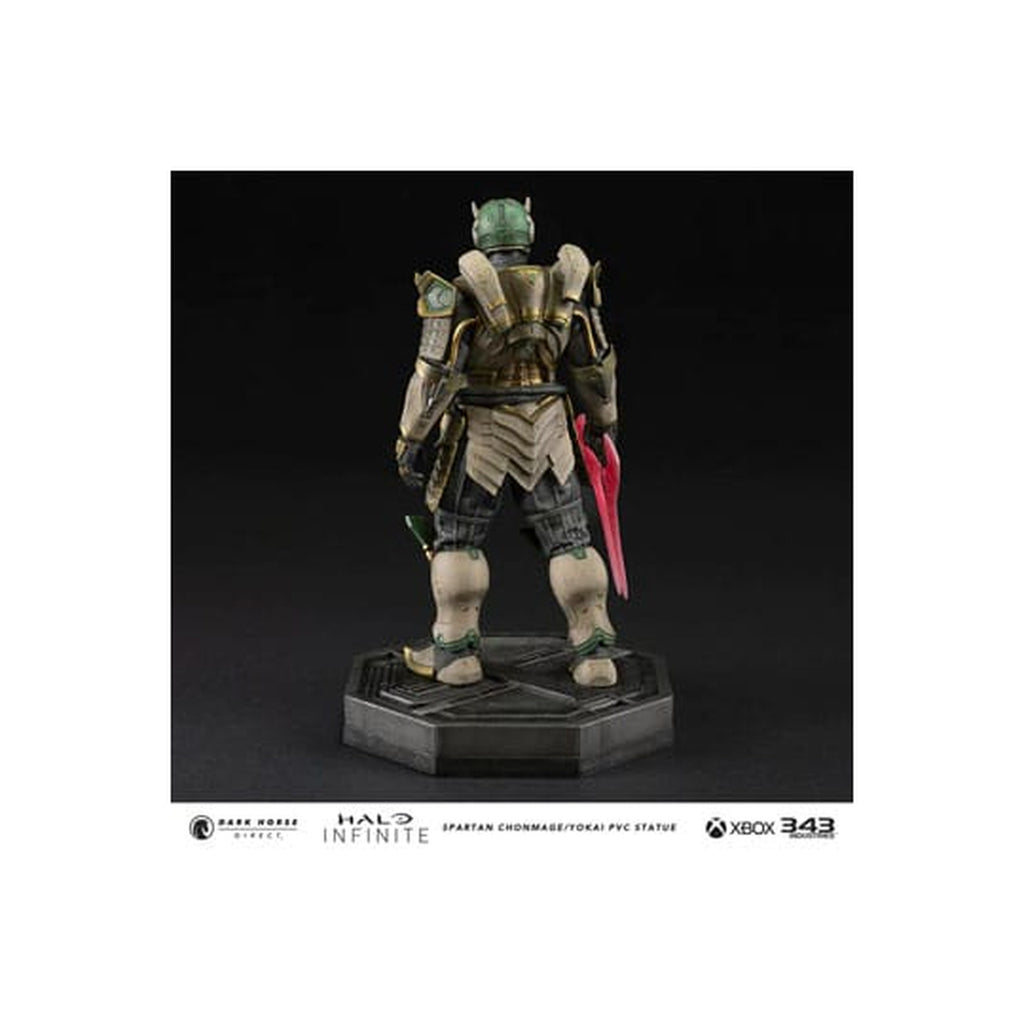 Productafbeelding Halo Infinite PVC Beeld Spartan Chonmage/Yokai 25 cm
