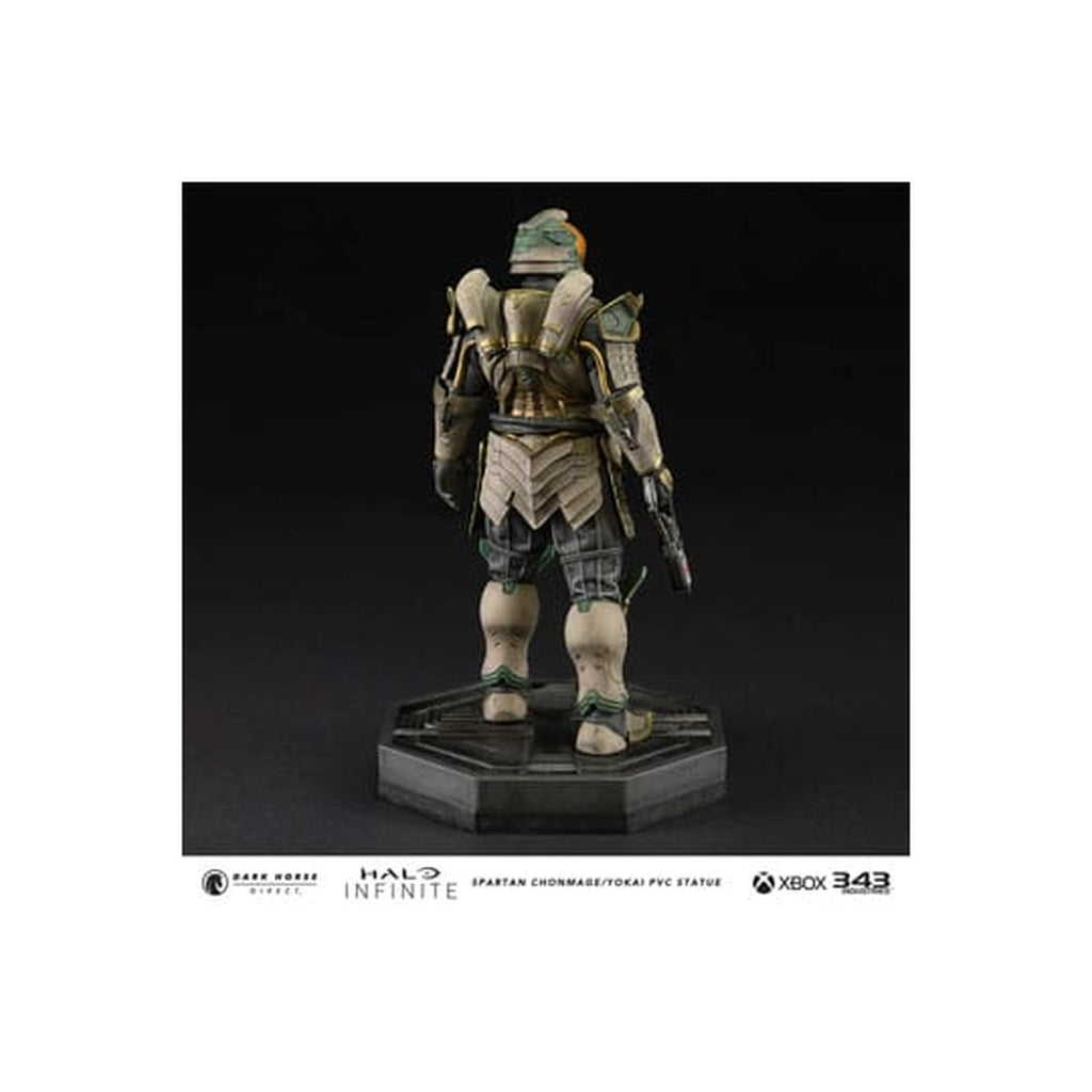 Productafbeelding Halo Infinite PVC Beeld Spartan Chonmage/Yokai 25 cm