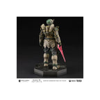Productafbeelding Halo Infinite PVC Beeld Spartan Chonmage/Yokai 25 cm