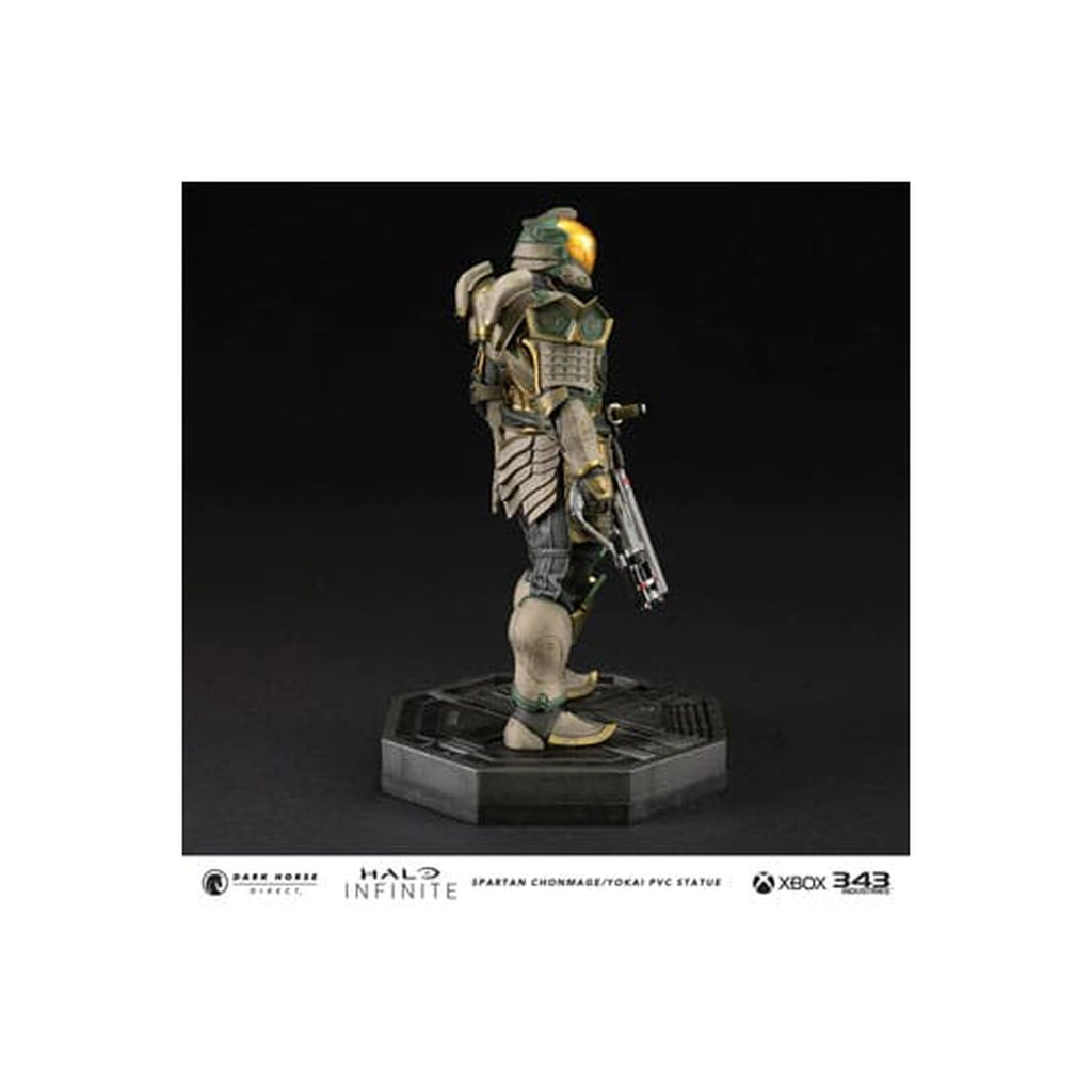 Productafbeelding Halo Infinite PVC Beeld Spartan Chonmage/Yokai 25 cm