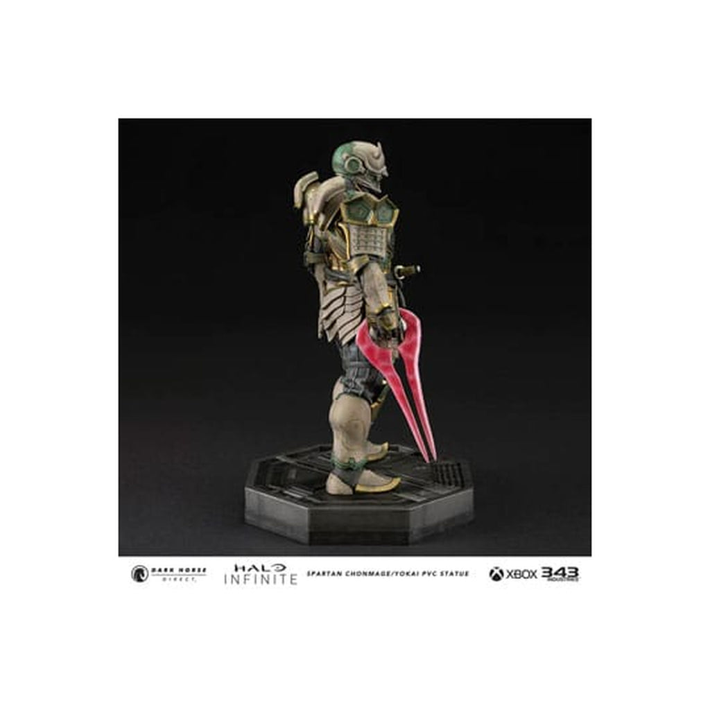 Productafbeelding Halo Infinite PVC Beeld Spartan Chonmage/Yokai 25 cm