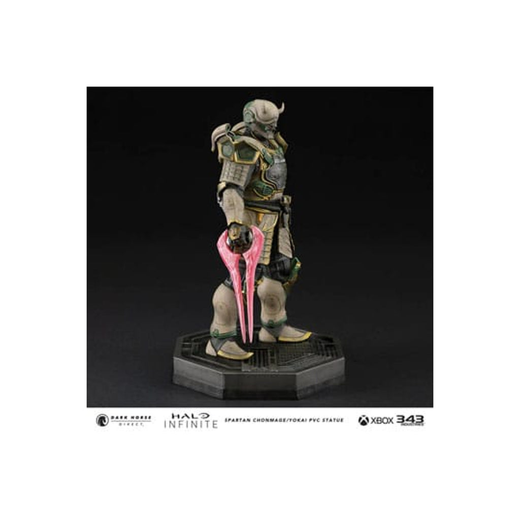 Productafbeelding Halo Infinite PVC Beeld Spartan Chonmage/Yokai 25 cm