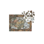 Productafbeelding Dragon Age Puzzel World of Thedas Map (1000 stukjes)