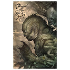 Productafbeelding Het Monster van het Zwarte Meer Art Print