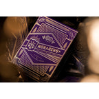 Productafbeelding Theory 11 Speelkaarten Monarch Purple