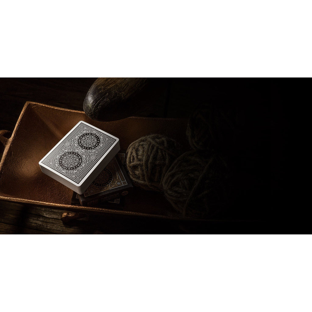 Productafbeelding Tycoon Speelkaarten Black