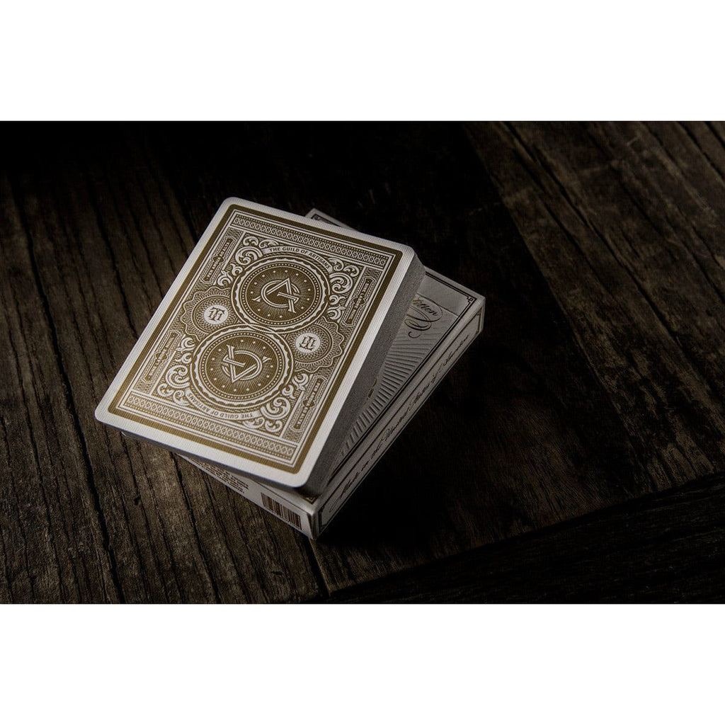Productafbeelding Artisan Speelkaarten White