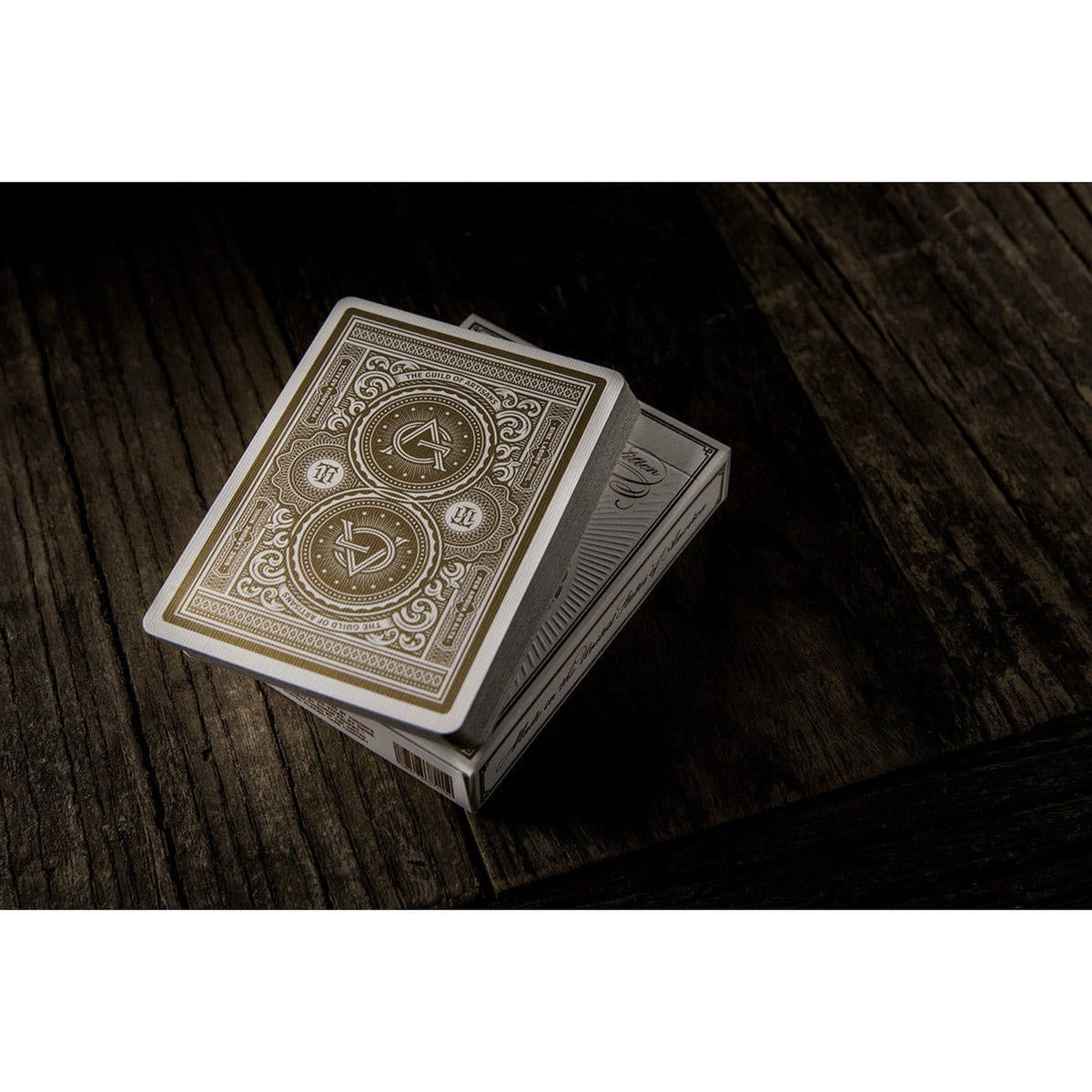 Productafbeelding Artisan Speelkaarten White