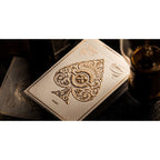 Productafbeelding Artisan Speelkaarten White