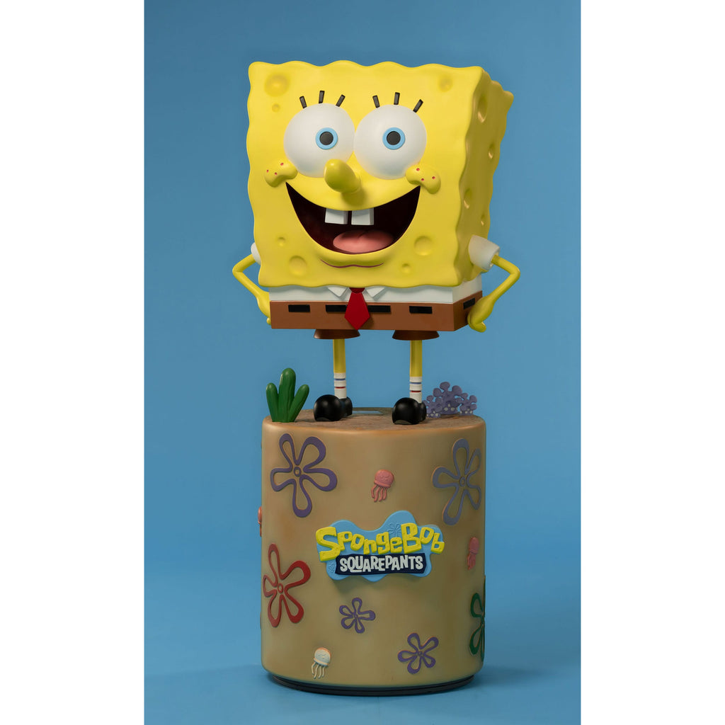 Productafbeelding SpongeBob SquarePants Life-Size Beeld SpongeBob 120 cm
