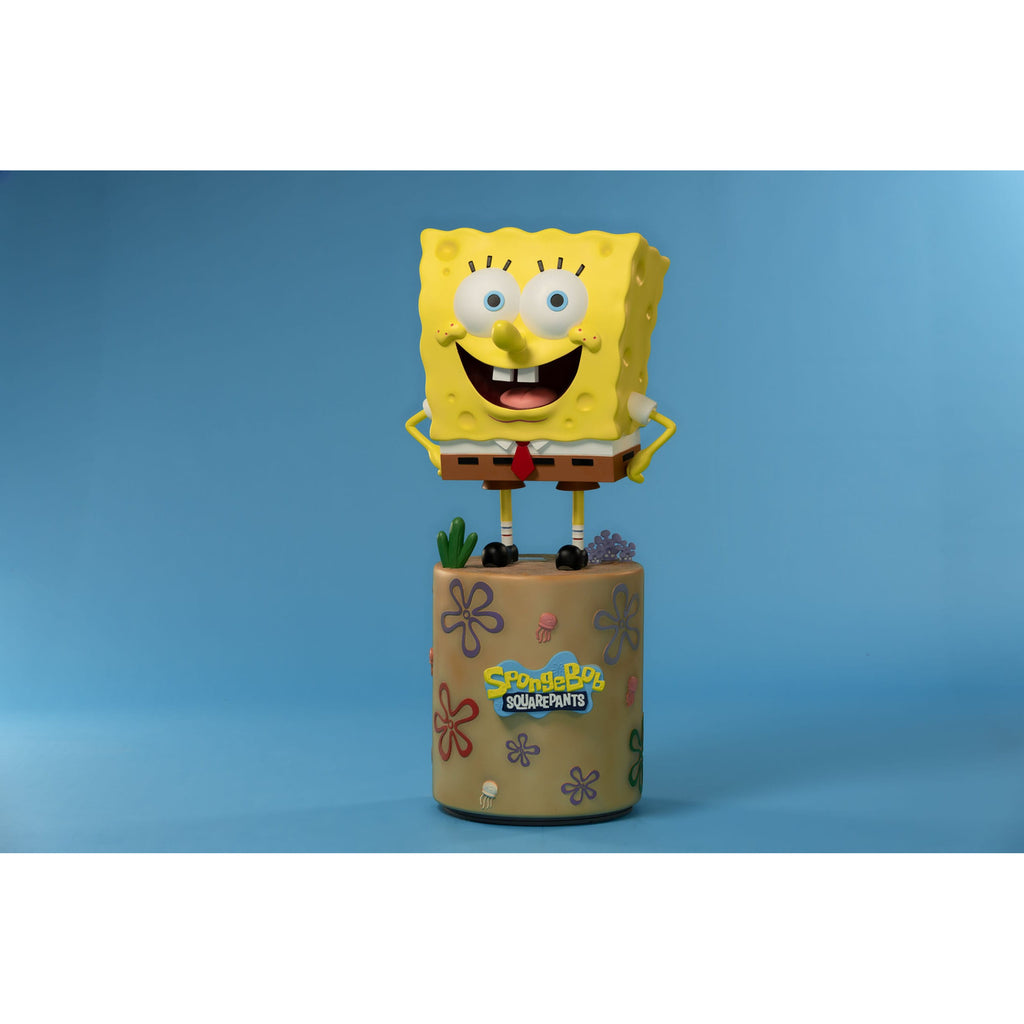 Productafbeelding SpongeBob SquarePants Life-Size Beeld SpongeBob 120 cm
