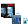 Productafbeelding Dungeons & Dragons Jumbo Dobbelsteen Gelatinous Cube 4 cm