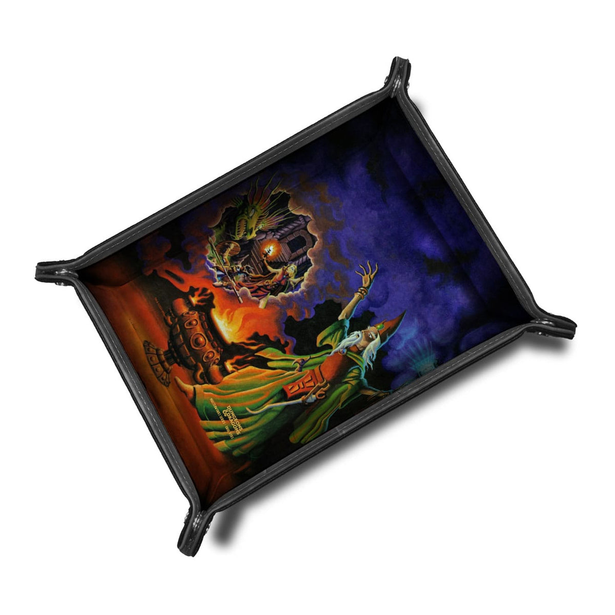 Productafbeelding Dungeons & Dragons Masterworks Series Dobbelbaks Erol Otus