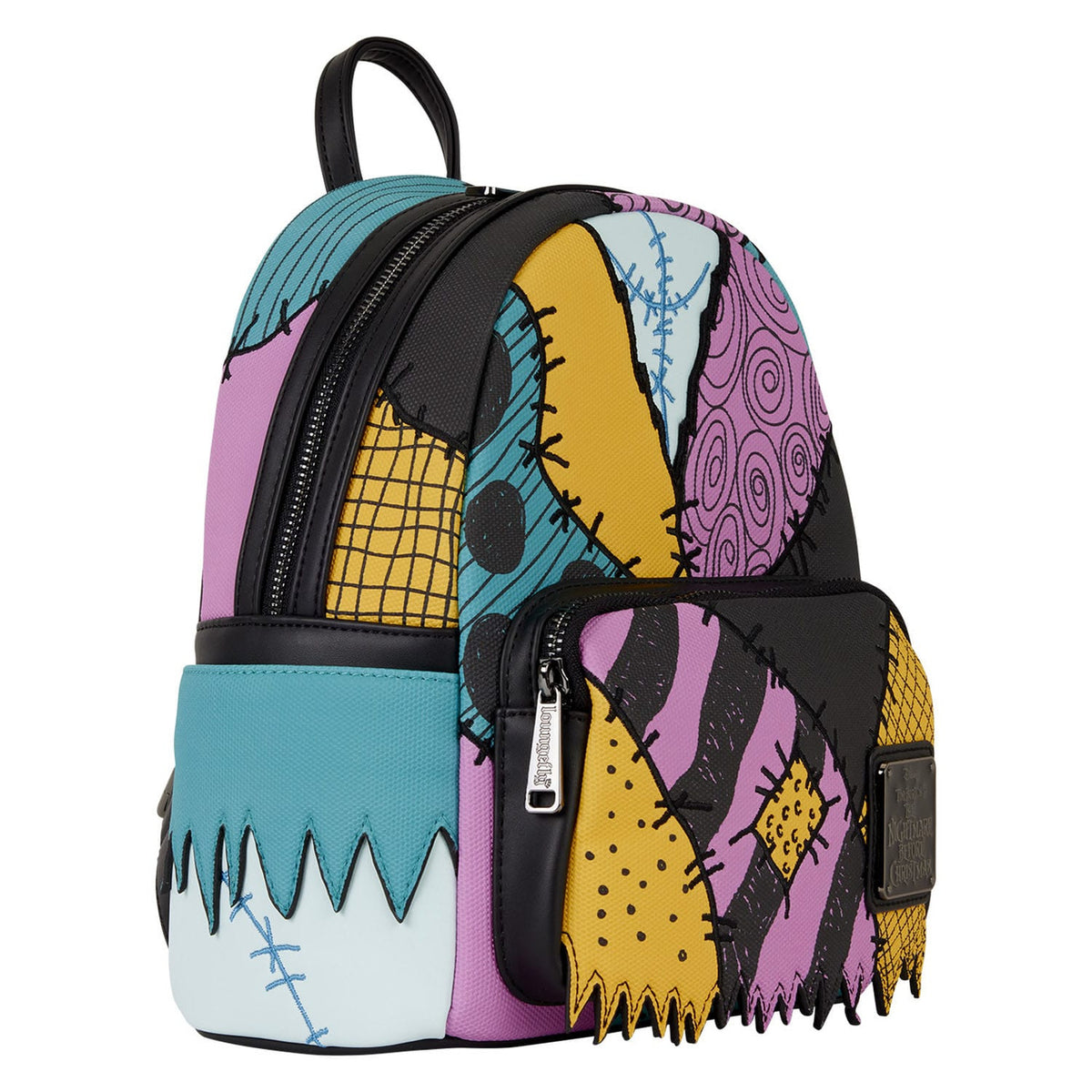Productafbeelding Nightmare Before Christmas by Loungefly – Sally Shopper