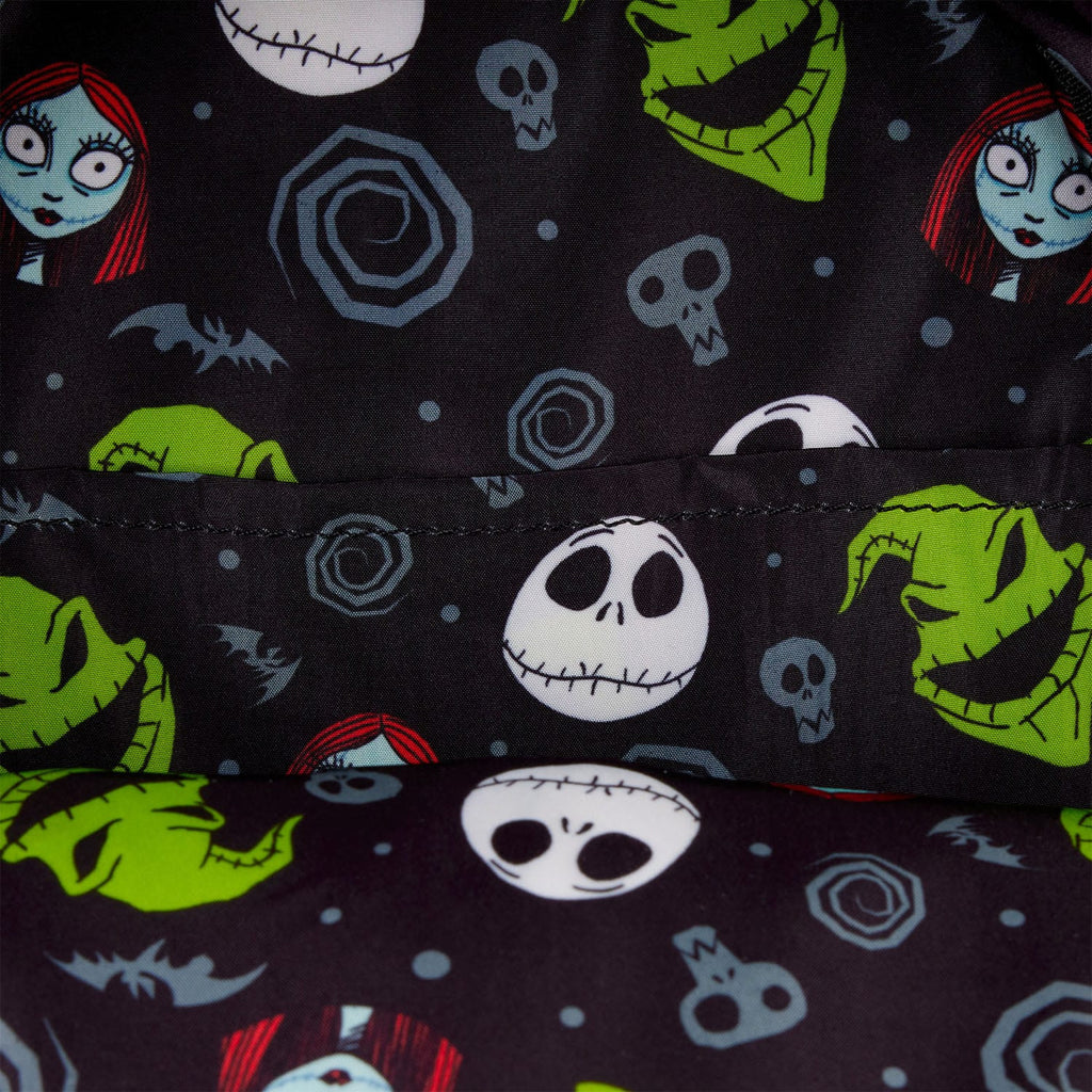 Productafbeelding Nightmare Before Christmas by Loungefly – Sally Shopper