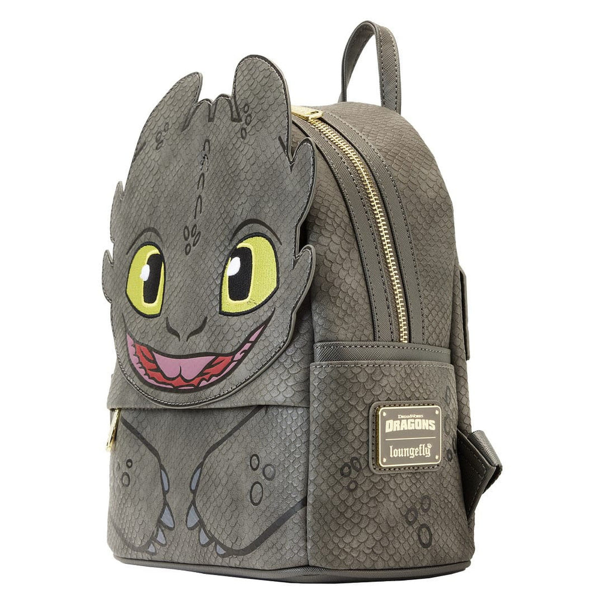 Product image DreamWorks by Loungefly Backpack How To Train Your Dragon