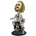 Productafbeelding Beetlejuice Head Knocker bobbleheadfiguur 20 cm