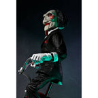 Productafbeelding Saw actiefiguur met geluid Billy met driewieler 30 cm