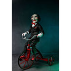Productafbeelding Saw actiefiguur met geluid Billy met driewieler 30 cm
