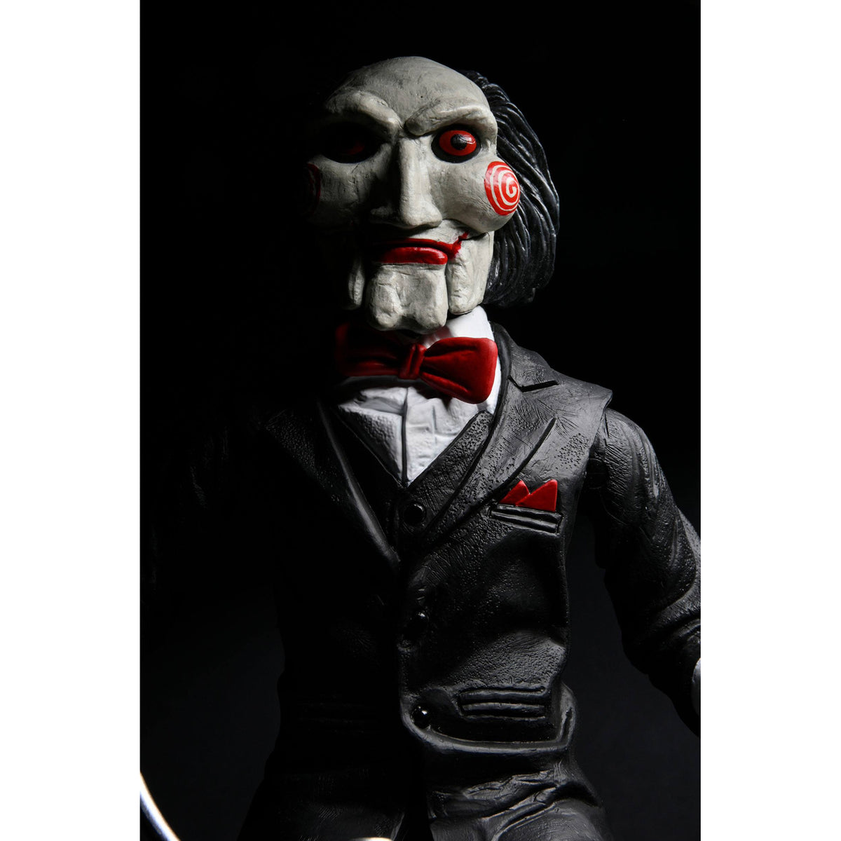Productafbeelding Saw actiefiguur met geluid Billy met driewieler 30 cm