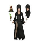 Productafbeelding Elvira, Mistress of the Dark geklede actionfiguur 20 cm