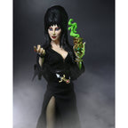 Productafbeelding Elvira, Mistress of the Dark geklede actionfiguur 20 cm