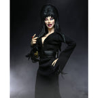 Productafbeelding Elvira, Mistress of the Dark geklede actionfiguur 20 cm