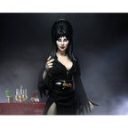 Productafbeelding Elvira, Mistress of the Dark geklede actionfiguur 20 cm