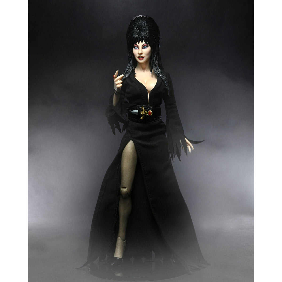 Productafbeelding Elvira, Mistress of the Dark geklede actionfiguur 20 cm