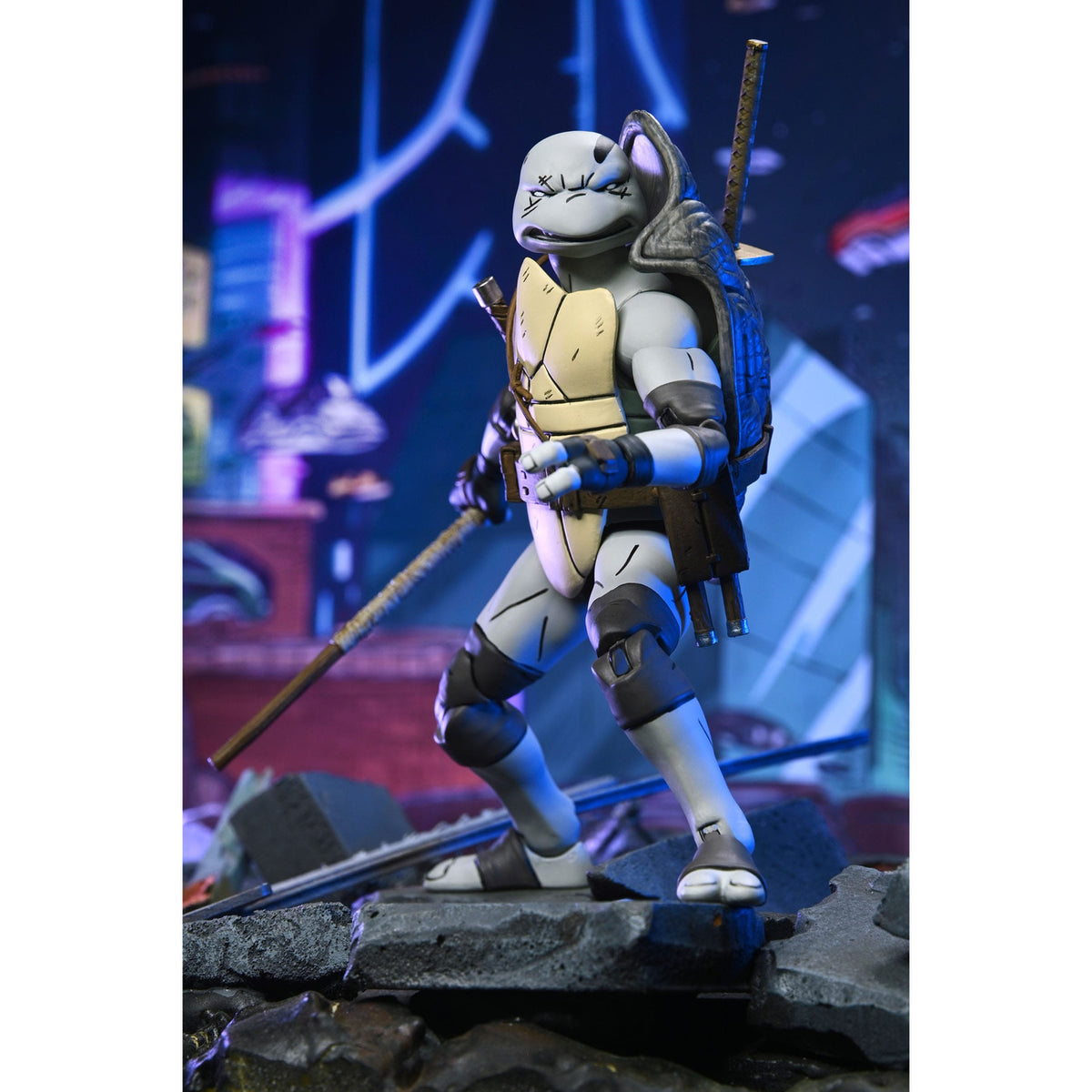 Productafbeelding Teenage Mutant Ninja Turtles: The Last Ronin actiefiguur