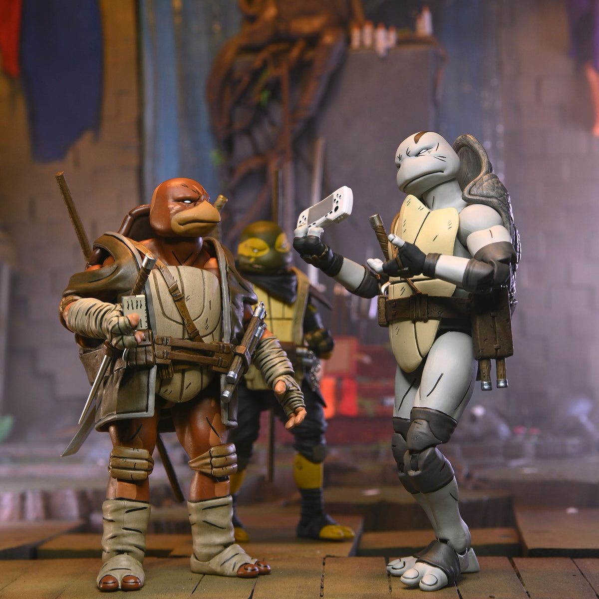 Productafbeelding Teenage Mutant Ninja Turtles: The Last Ronin actiefiguur