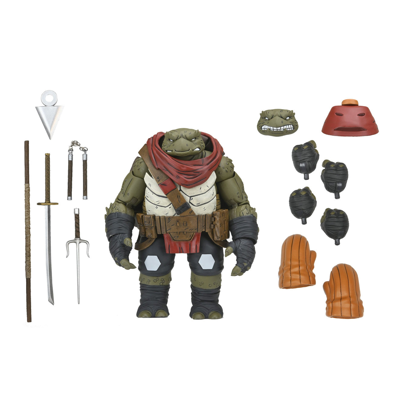 Productafbeelding Teenage Mutant Ninja Turtles: The Last Ronin actiefiguur