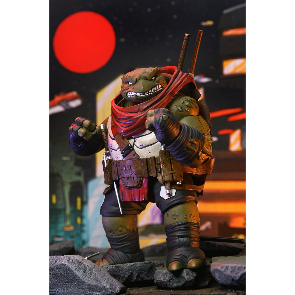 Productafbeelding Teenage Mutant Ninja Turtles: The Last Ronin actiefiguur